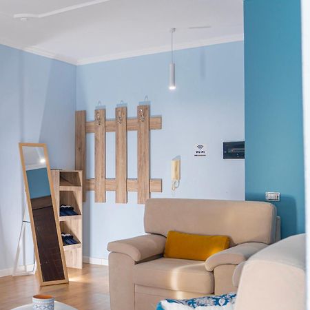 Cane Apartment New Bazaar Тирана Экстерьер фото