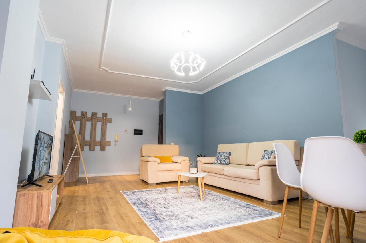 Cane Apartment New Bazaar Тирана Экстерьер фото