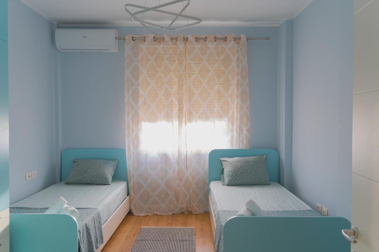 Cane Apartment New Bazaar Тирана Экстерьер фото