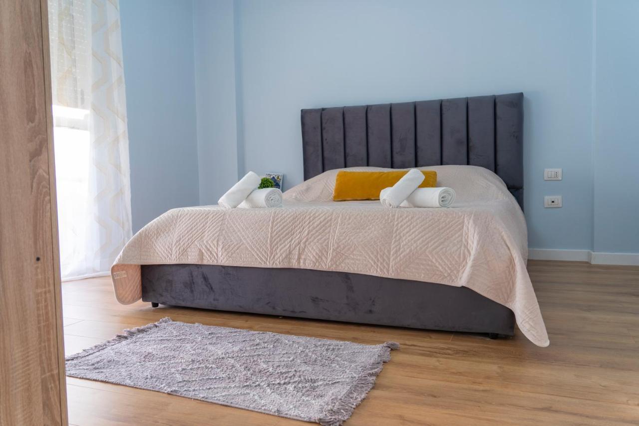 Cane Apartment New Bazaar Тирана Экстерьер фото