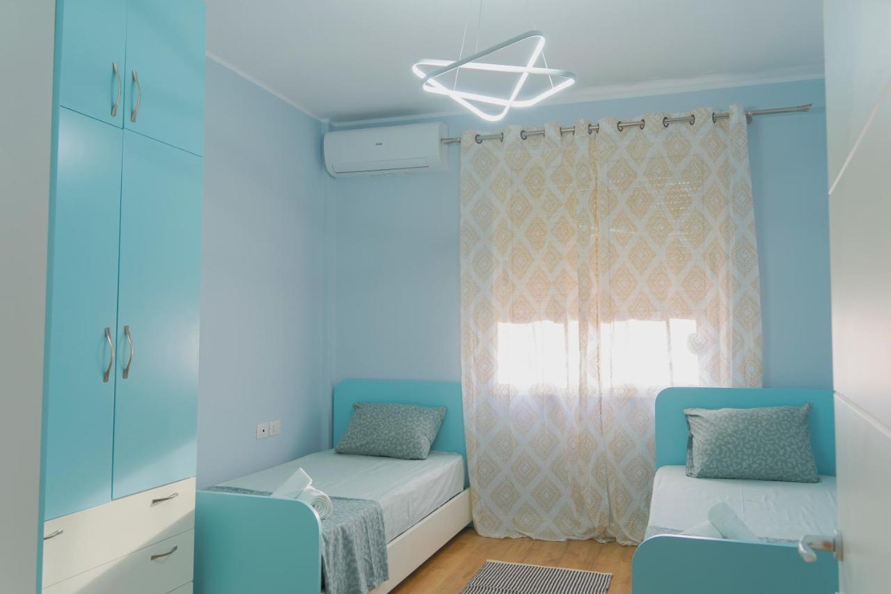 Cane Apartment New Bazaar Тирана Экстерьер фото