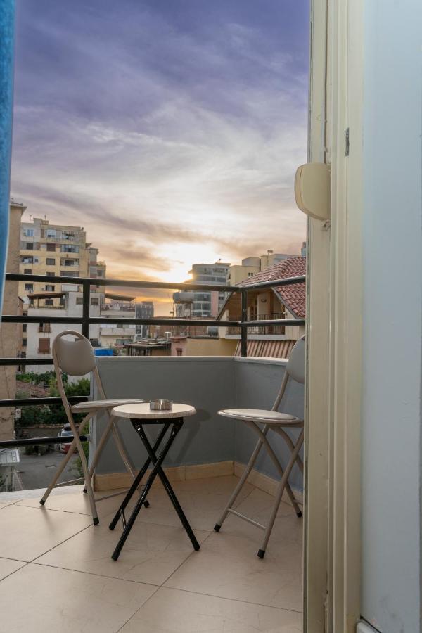 Cane Apartment New Bazaar Тирана Экстерьер фото