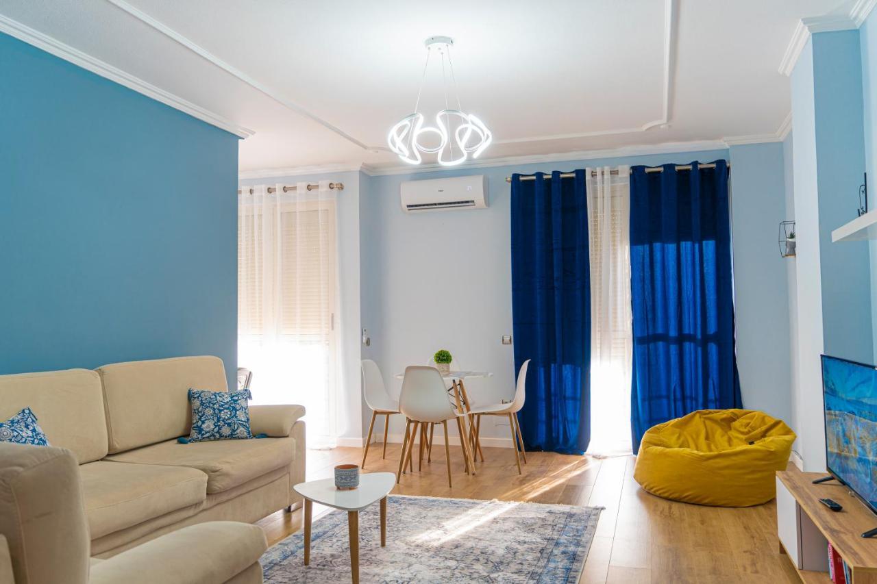 Cane Apartment New Bazaar Тирана Экстерьер фото