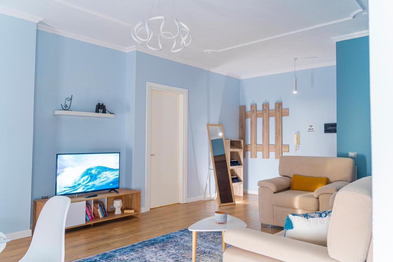 Cane Apartment New Bazaar Тирана Экстерьер фото