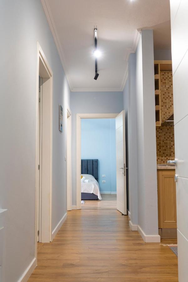 Cane Apartment New Bazaar Тирана Экстерьер фото