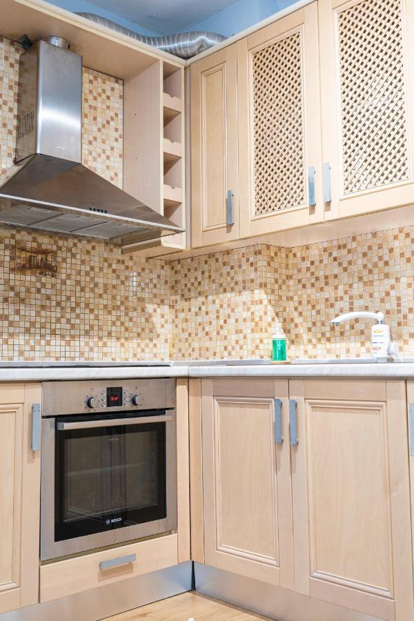 Cane Apartment New Bazaar Тирана Экстерьер фото