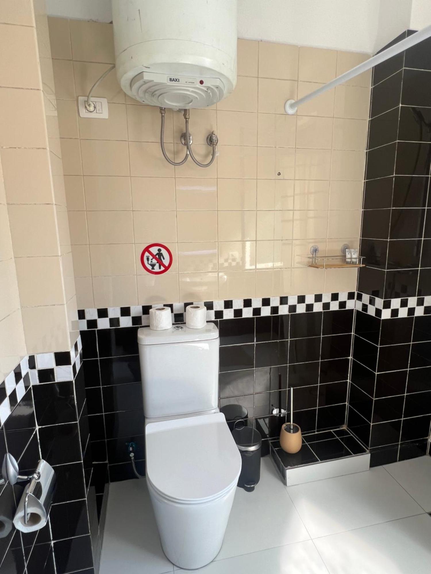 Cane Apartment New Bazaar Тирана Экстерьер фото